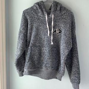 CU Boulder Fleece